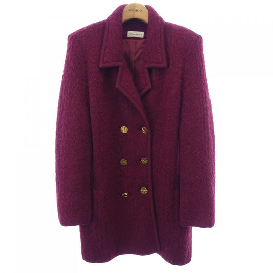 Saint Laurent Jacket Red