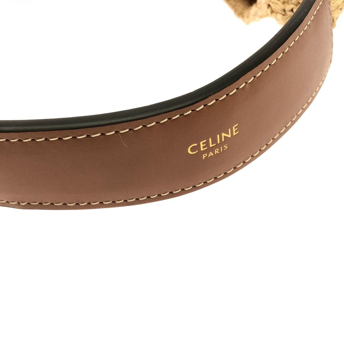 Celine Classic Panier Hobo Shoulder Bag — view 7