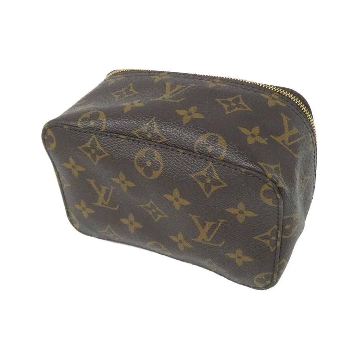 Louis Vuitton Monogram Cube de Rangement PM Pouch — view 3