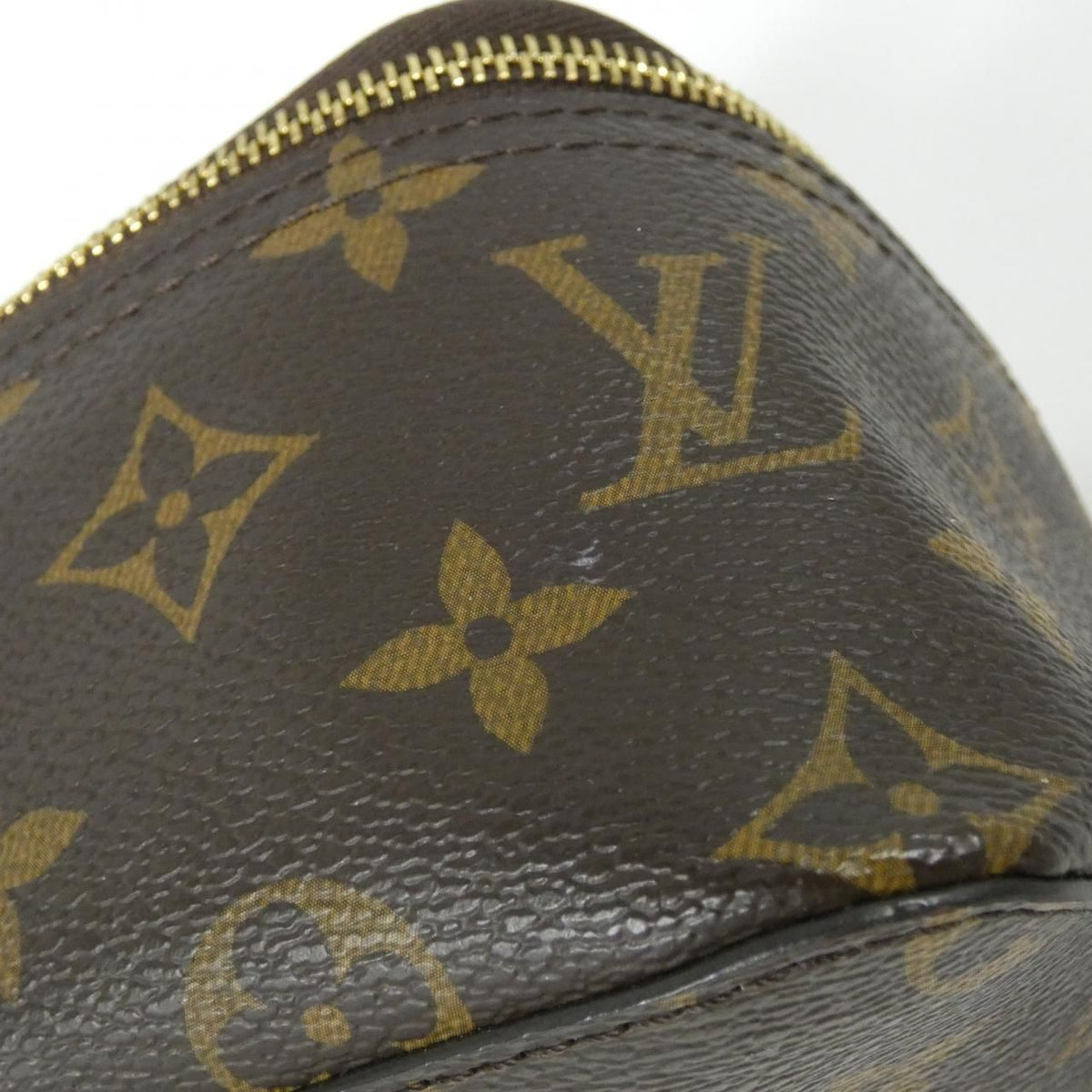 Louis Vuitton Monogram Cube de Rangement PM Pouch — view 4
