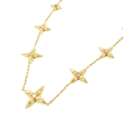 Louis Vuitton Necklace Signature
