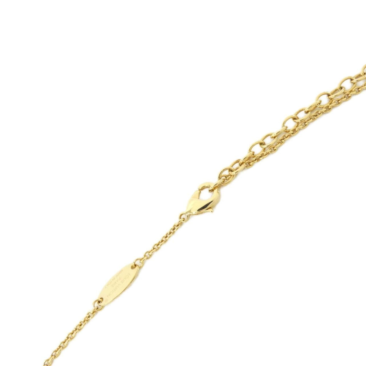 Louis Vuitton Necklace Signature — view 3