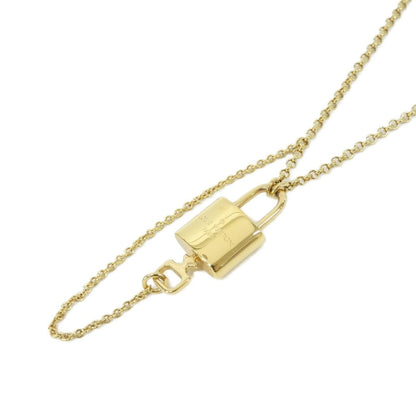 Louis Vuitton Collier LV Locky Necklace — view 3
