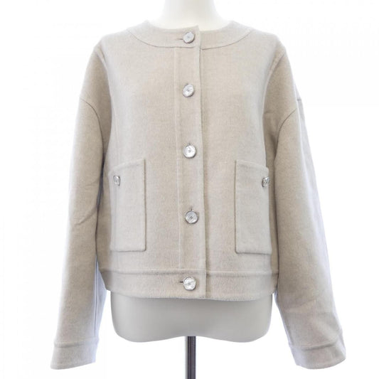 Chanel 26P Collarless Jacket