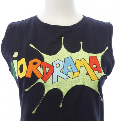 Dior Vintage Drama Tank Top — view 5