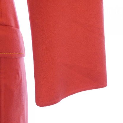 Hermes Coat Red — view 6