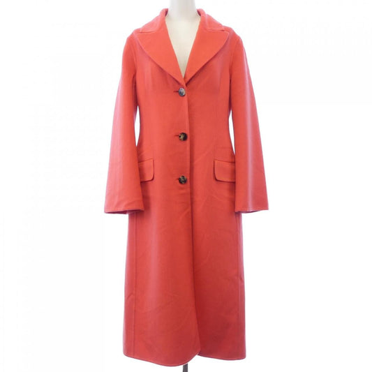 Hermes Coat Red