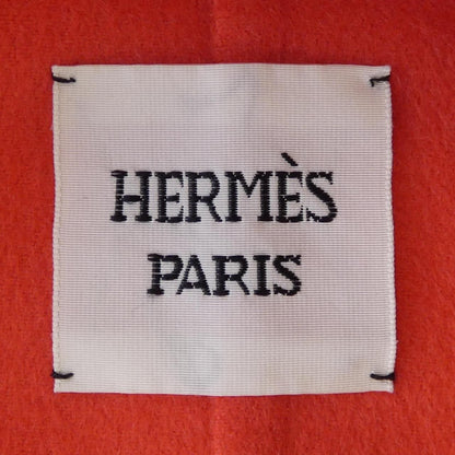 Hermes Coat Red — view 4