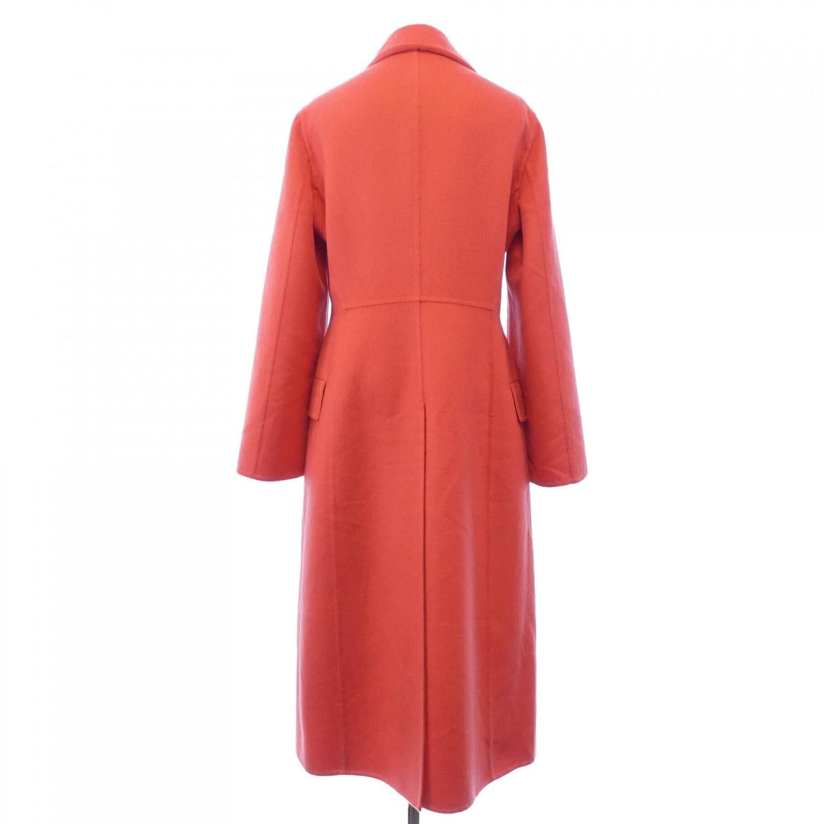 Hermes Coat Red — view 2