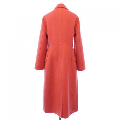 Hermes Coat Red — view 2