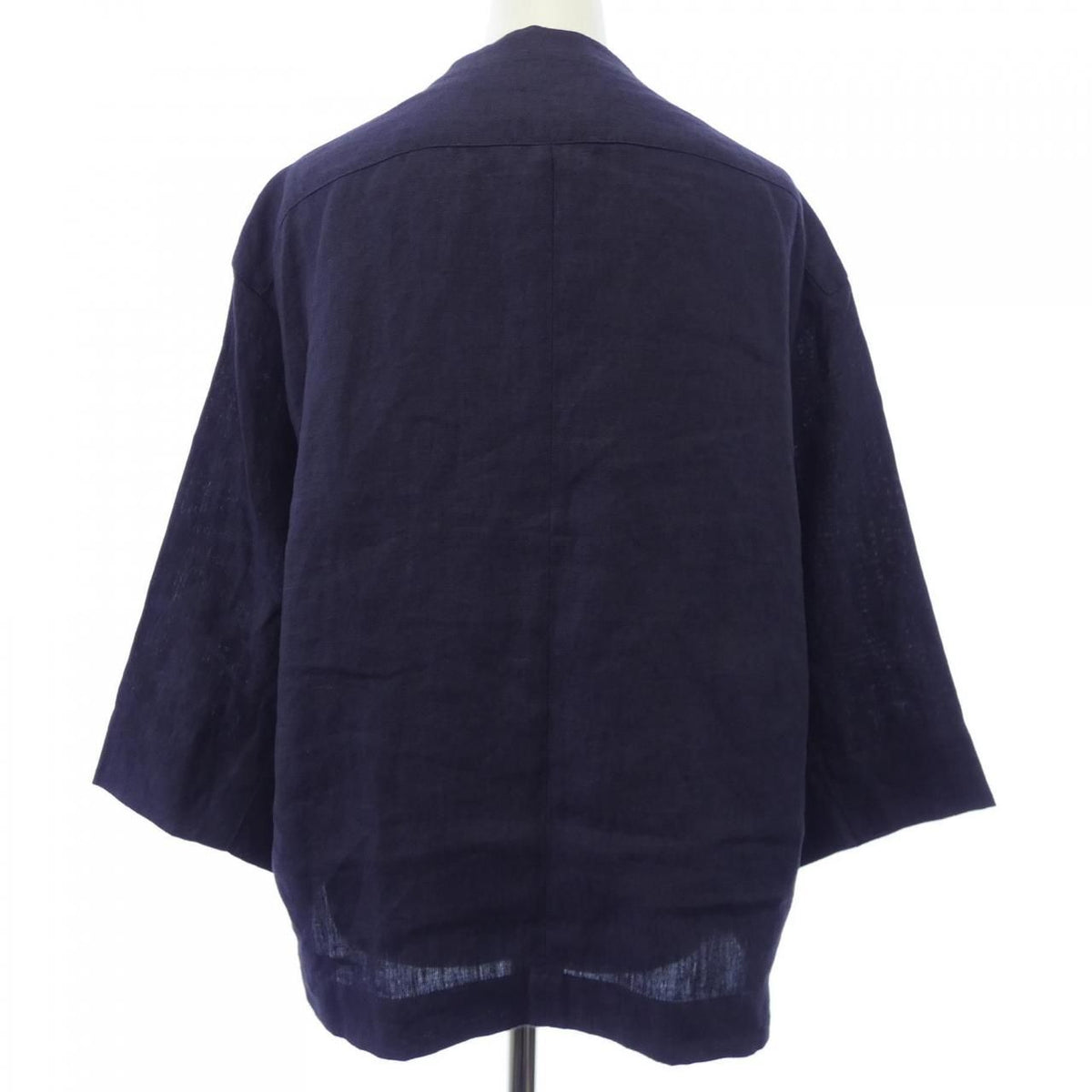 Chanel Vintage 96P Collarless Jacket — view 2