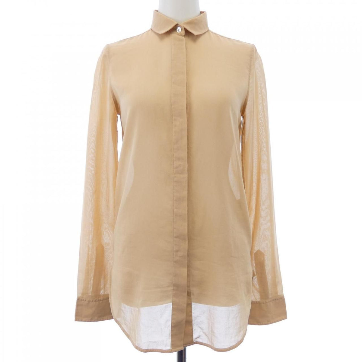 Celine Shirt Beige 2