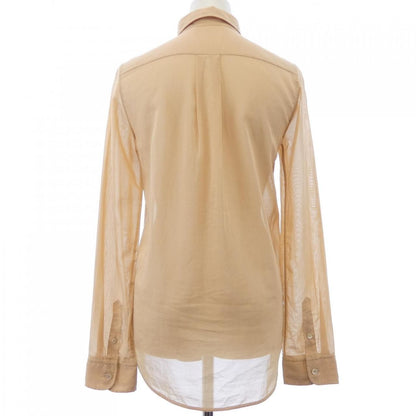 Celine Shirt Beige 2 — view 2