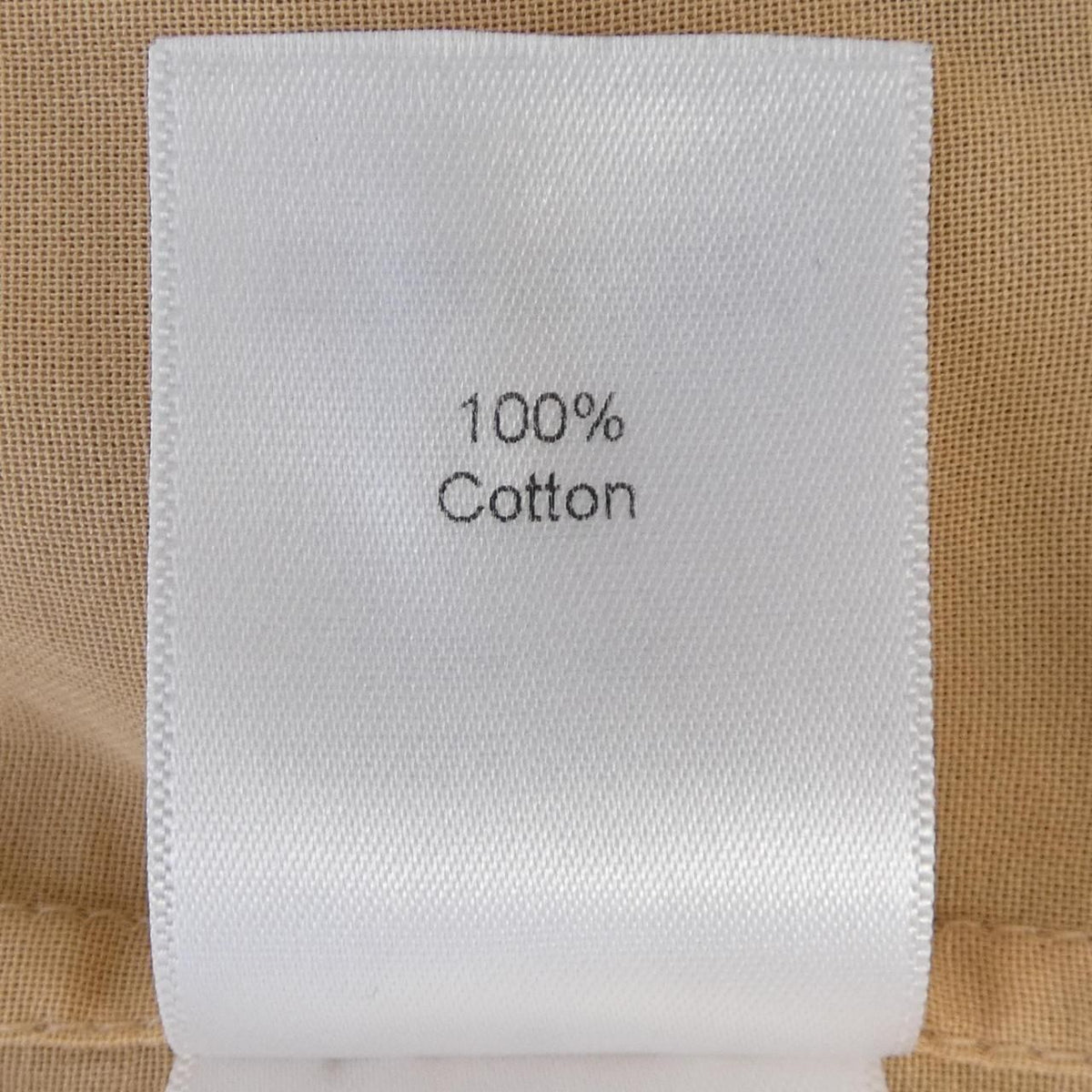 Celine Shirt Beige 2 — view 3