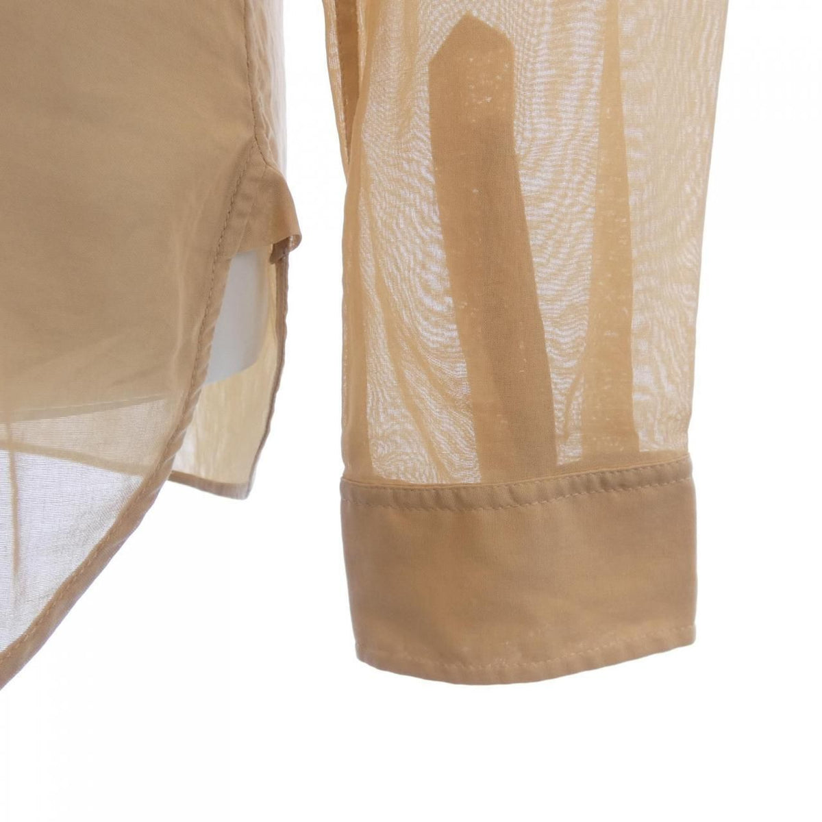 Celine Shirt Beige 2 — view 6