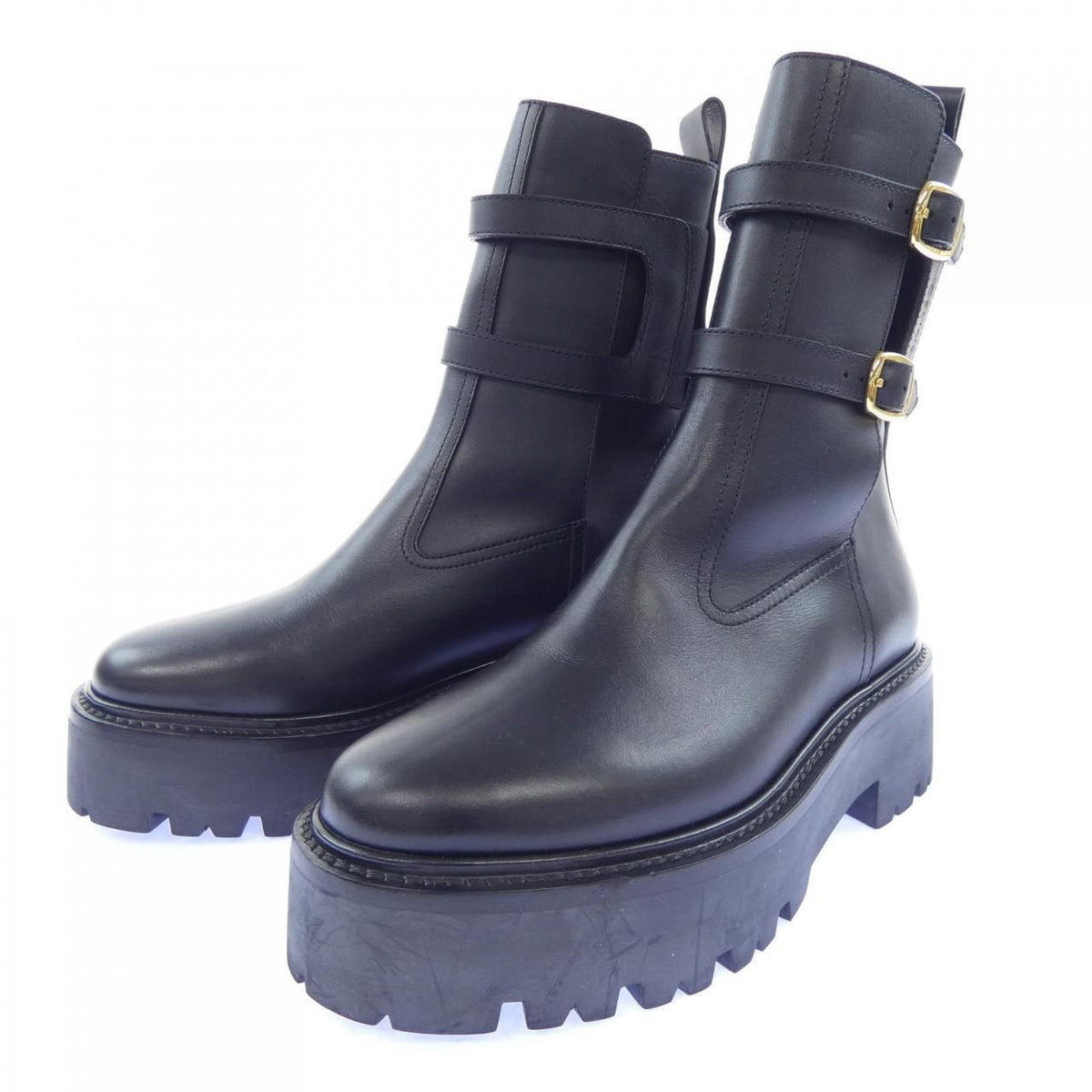 Celine Boots Black — view 3