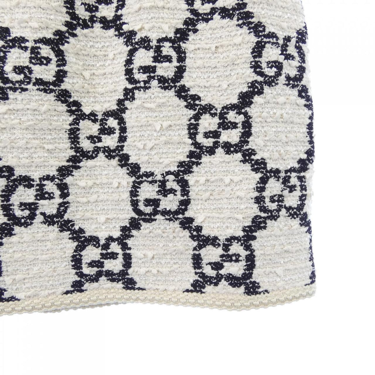 Gucci Zaccv Skirt White — view 6