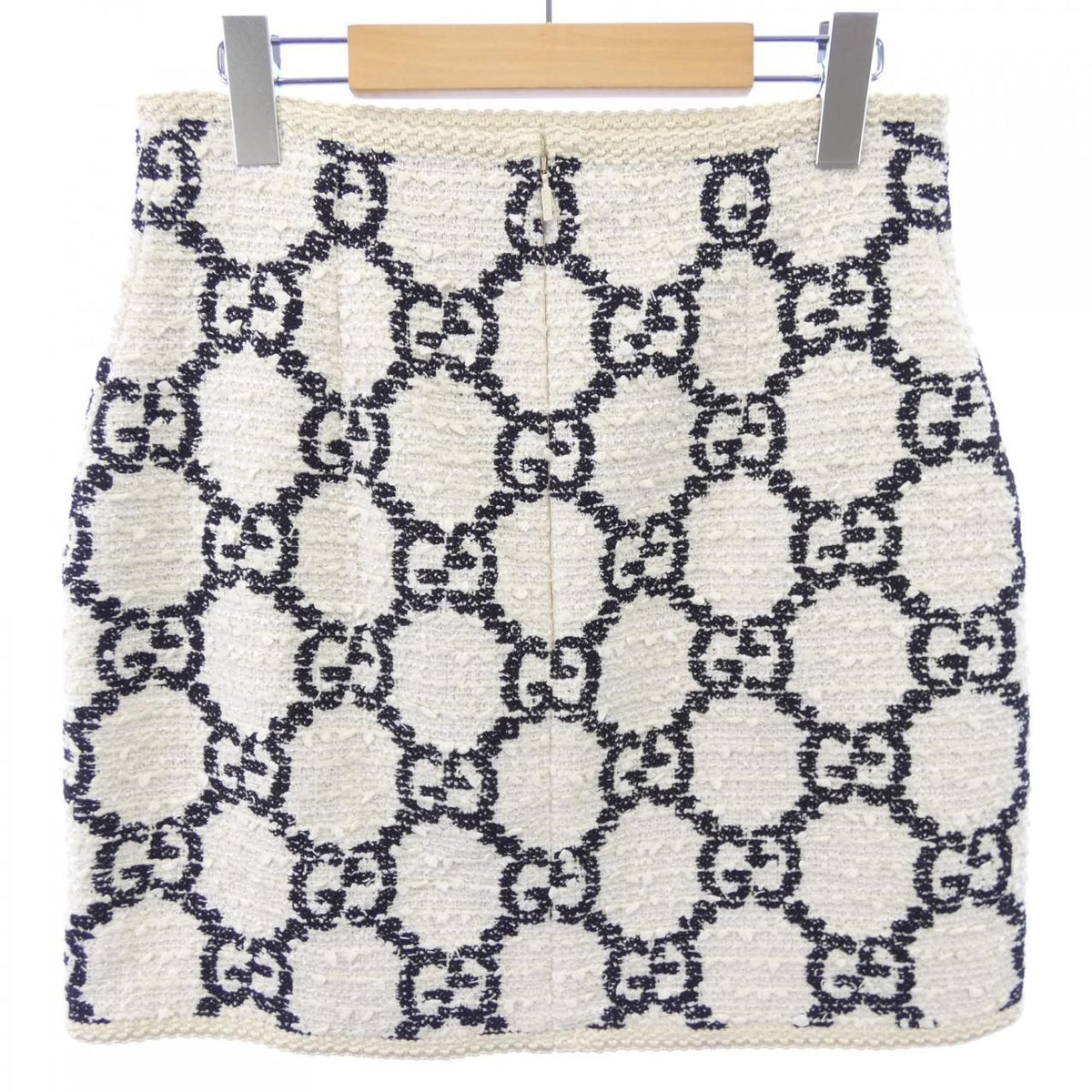 Gucci Zaccv Skirt White — view 2