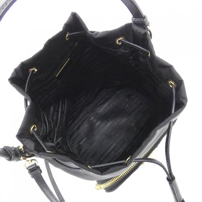 Prada Bag Handbag Gold — view 6