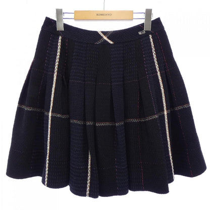 Chanel 07C Skirt Black