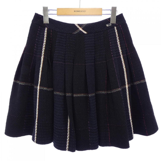 Chanel 07C Skirt Black
