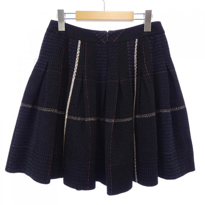 Chanel 07C Skirt Black — view 2