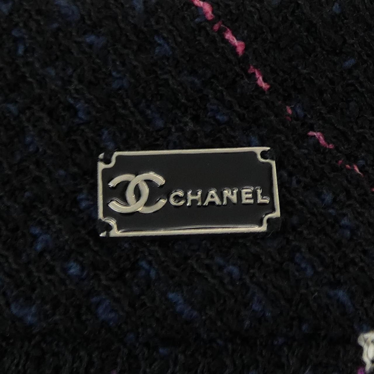 Chanel 07C Skirt Black — view 7