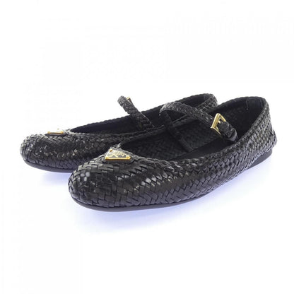 Prada Flat Shoes Black — view 3