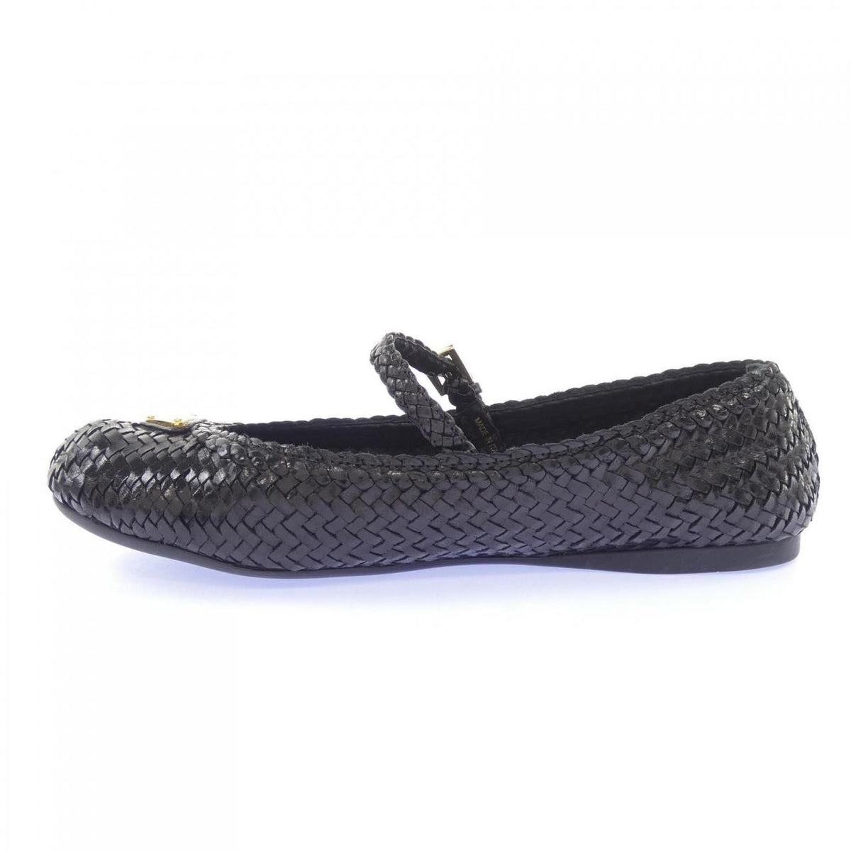 Prada Flat Shoes Black — view 2