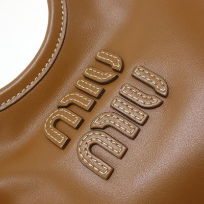 Miu Miu Bag Handbag Brown — view 7