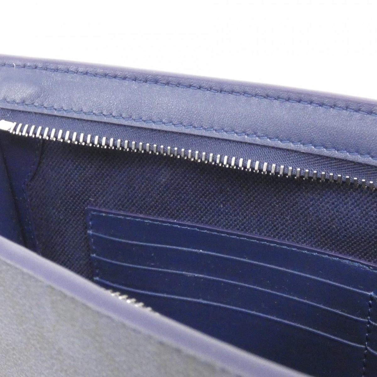 Gucci Fafeq Bag Handbag Blue — view 8