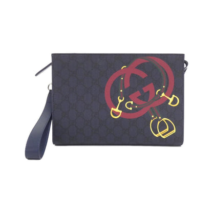 Gucci Fafeq Bag Handbag Blue