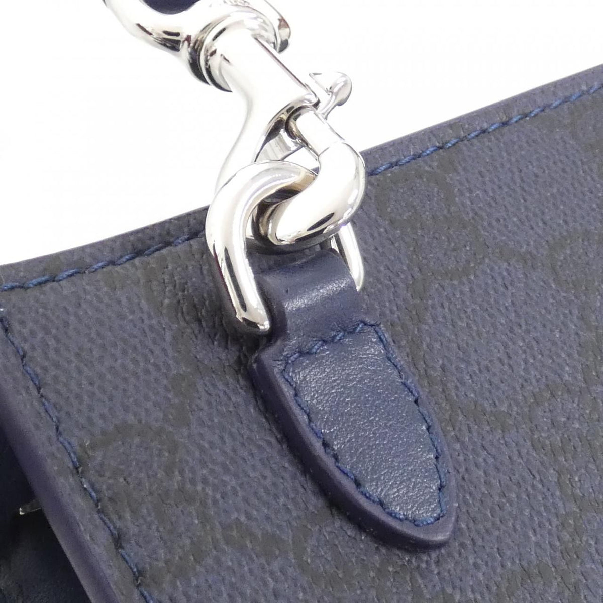 Gucci Fafeq Bag Handbag Blue — view 5