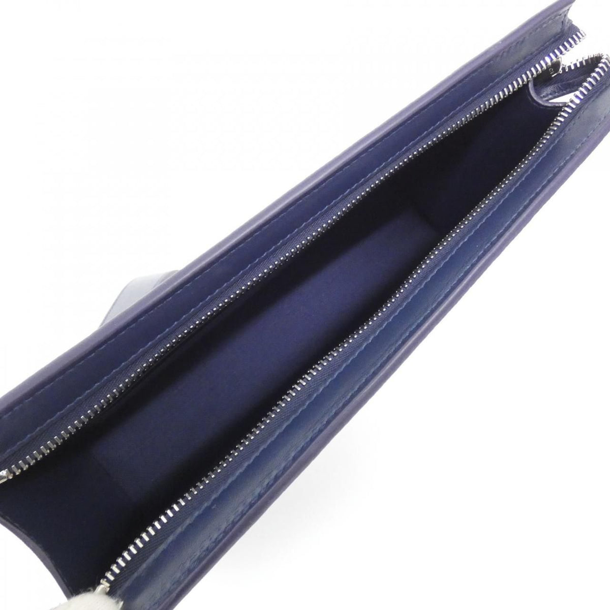 Gucci Fafeq Bag Handbag Blue — view 7
