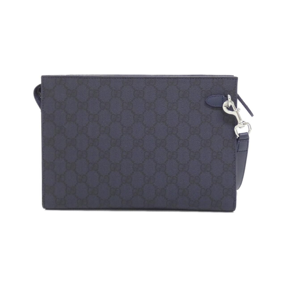 Gucci Fafeq Bag Handbag Blue — view 2