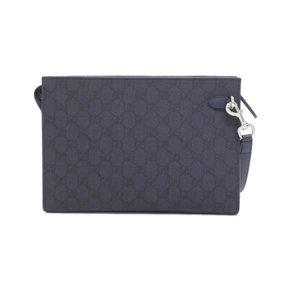 Gucci Fafeq Bag Handbag Blue — view 2