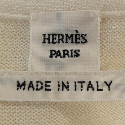 Hermes Cardigan Beige — view 5