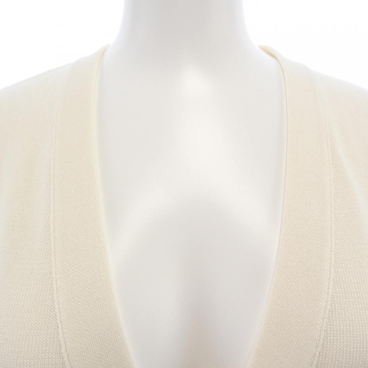 Hermes Cardigan Beige — view 6