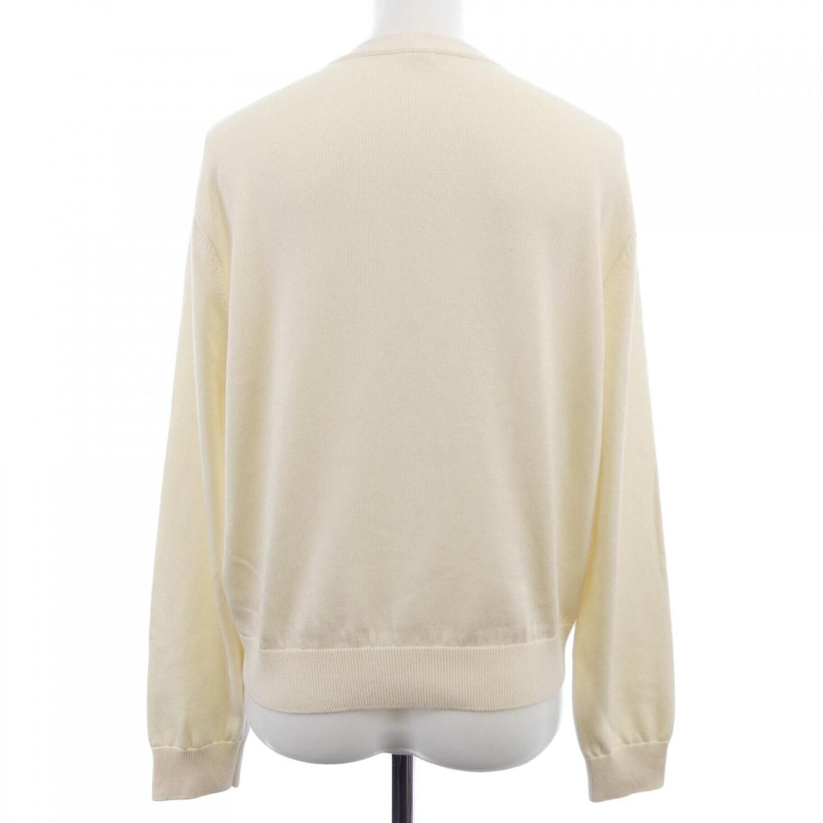 Hermes Cardigan Beige — view 2