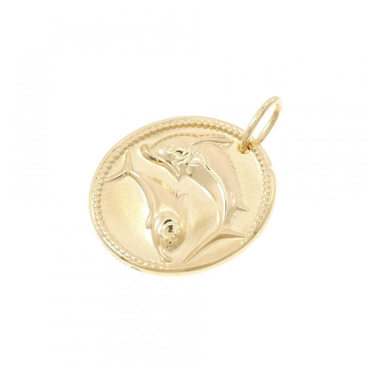 Van Cleef & Arpels Zodiac Pendant