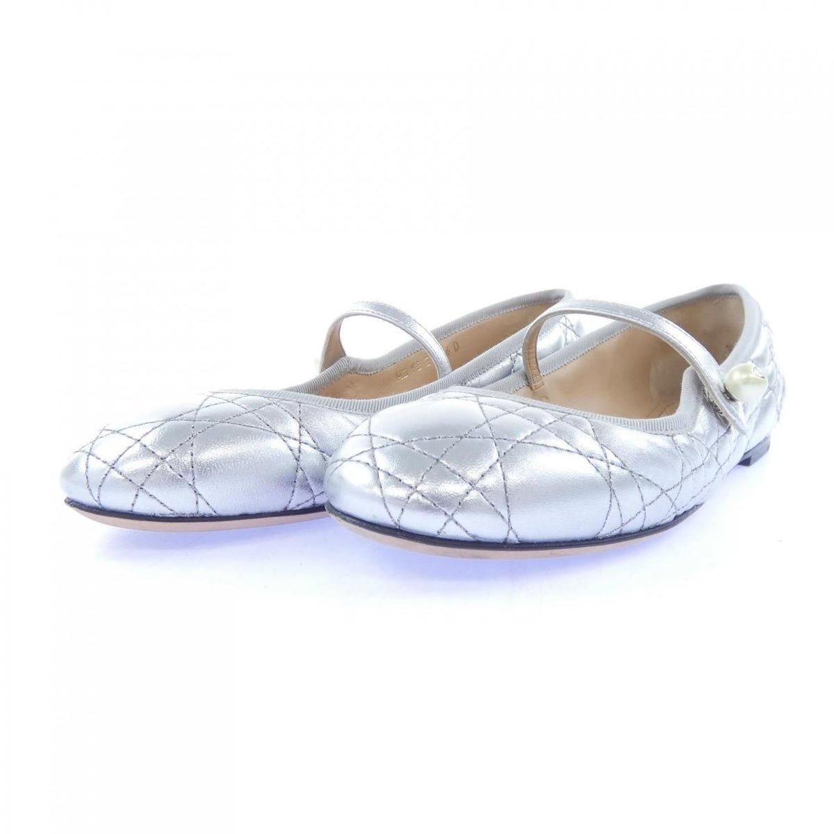 Dior Ballet Flat Shoes — view 3