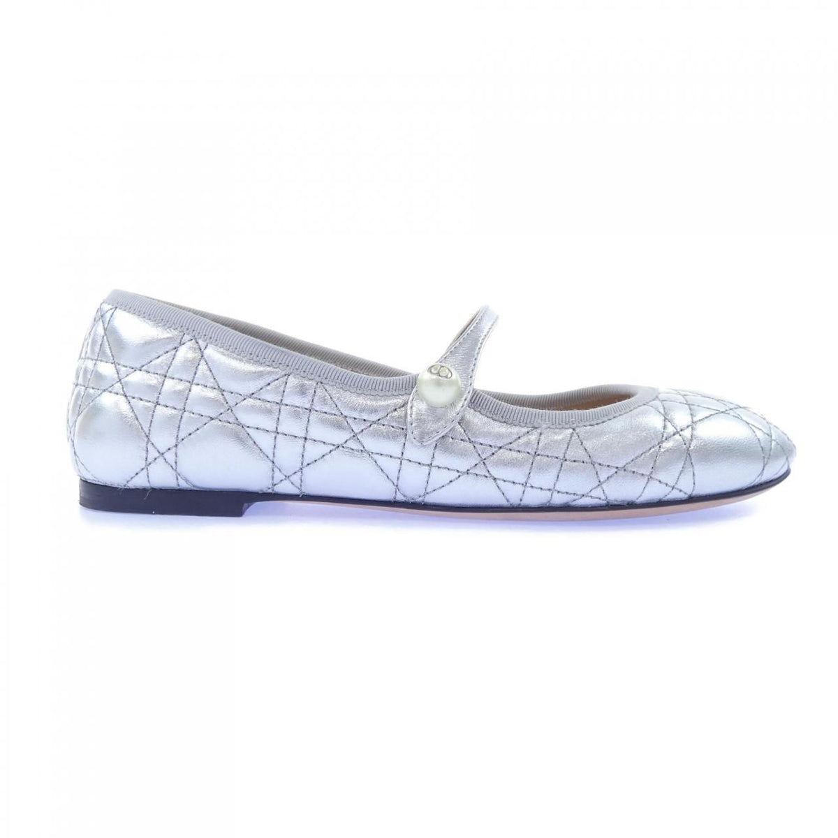 Dior Ballet Flat Shoes