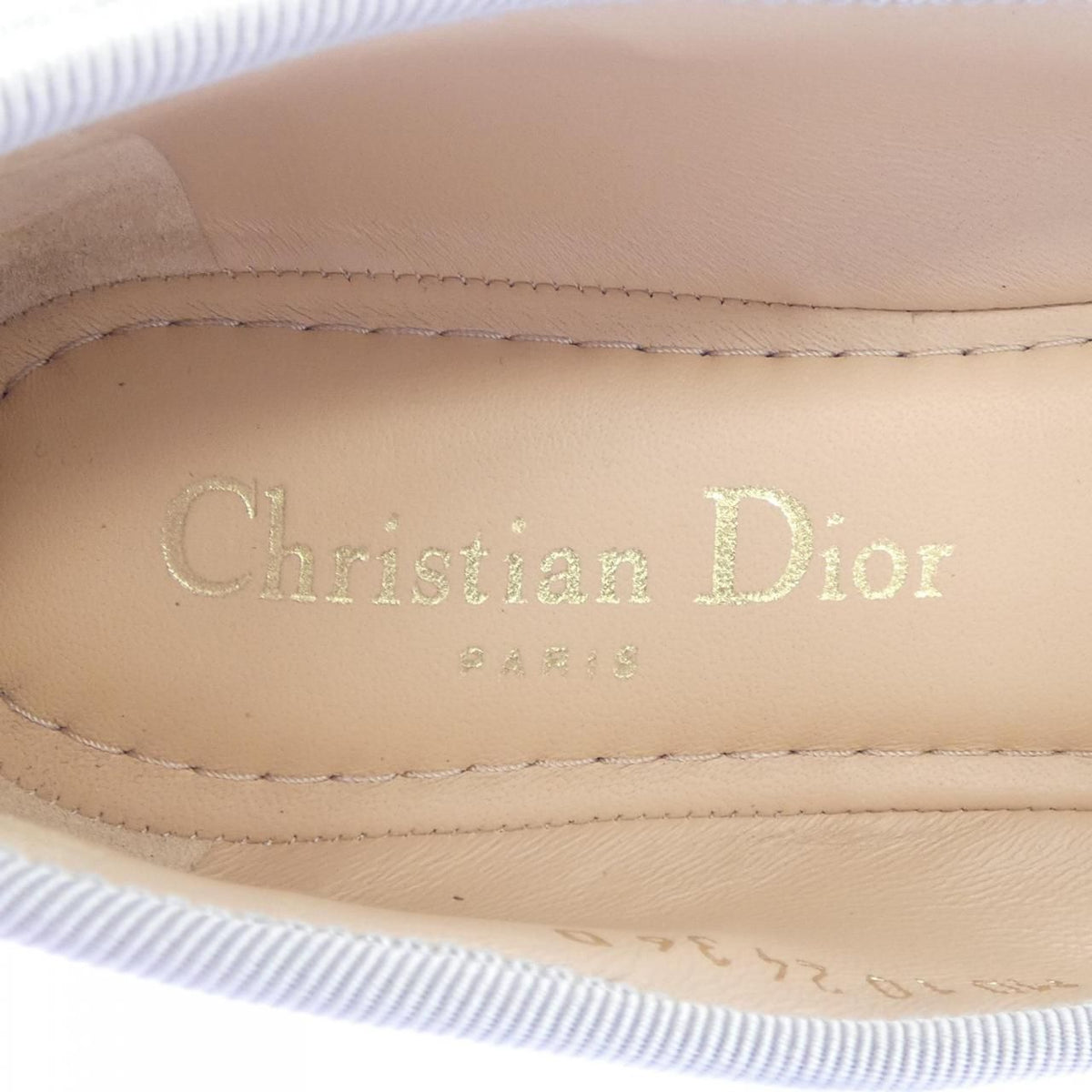 Dior Ballet Flat Shoes — view 6