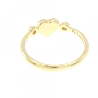 Tiffany & Co Closed Heart Ring — view 3