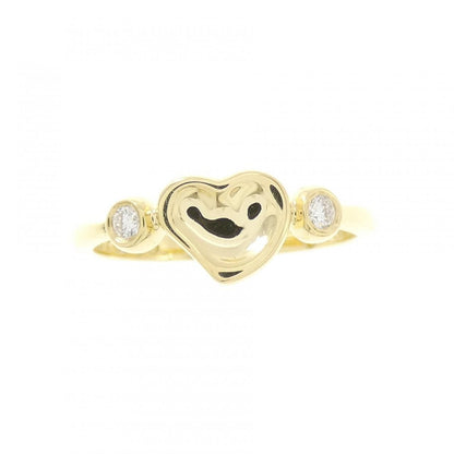 Tiffany & Co Closed Heart Ring — view 2