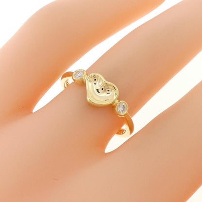 Tiffany & Co Closed Heart Ring — view 5