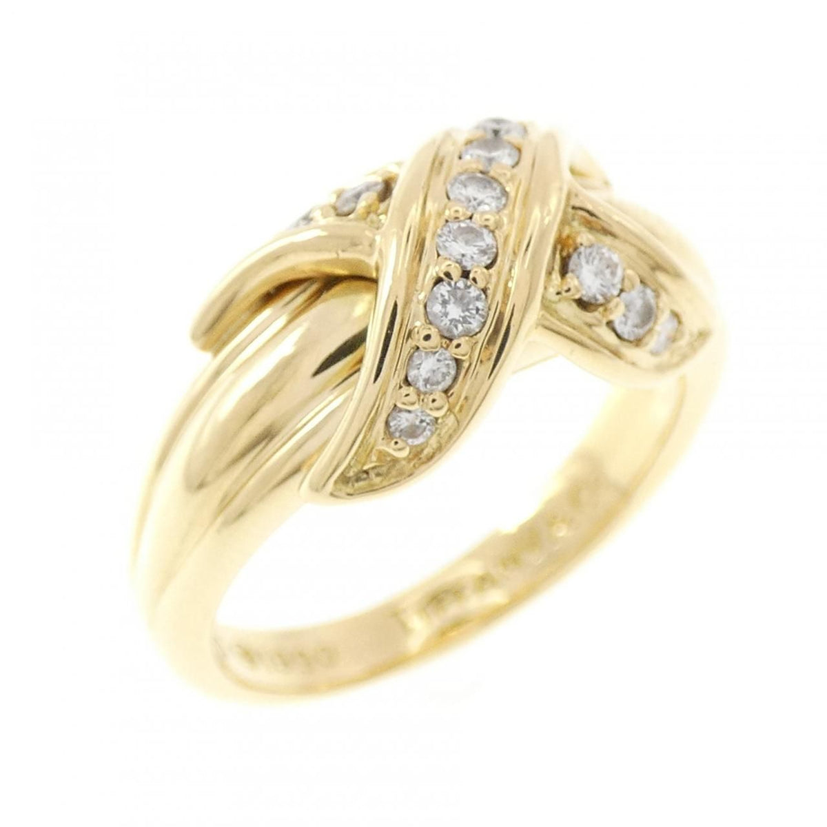 Tiffany & Co Vintage Signature Ring