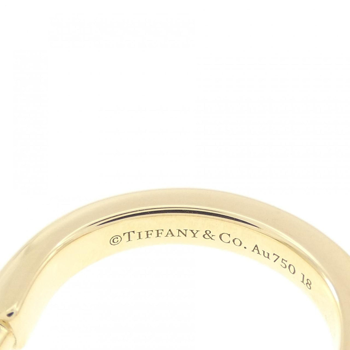Tiffany & Co Lock Ring — view 4