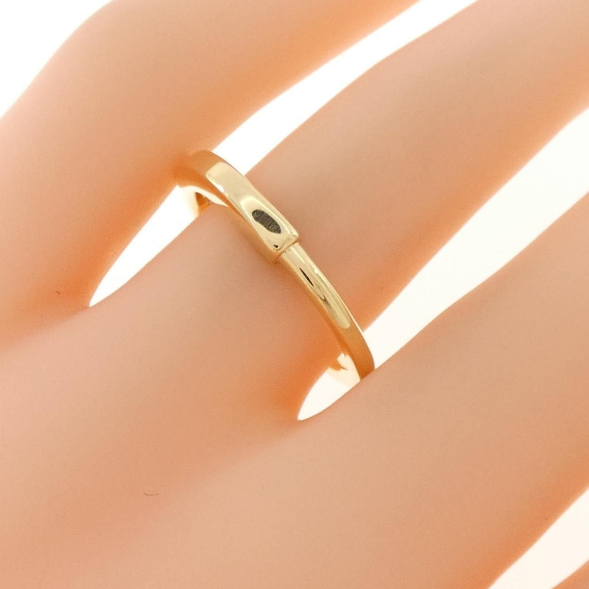Tiffany & Co Lock Ring — view 5
