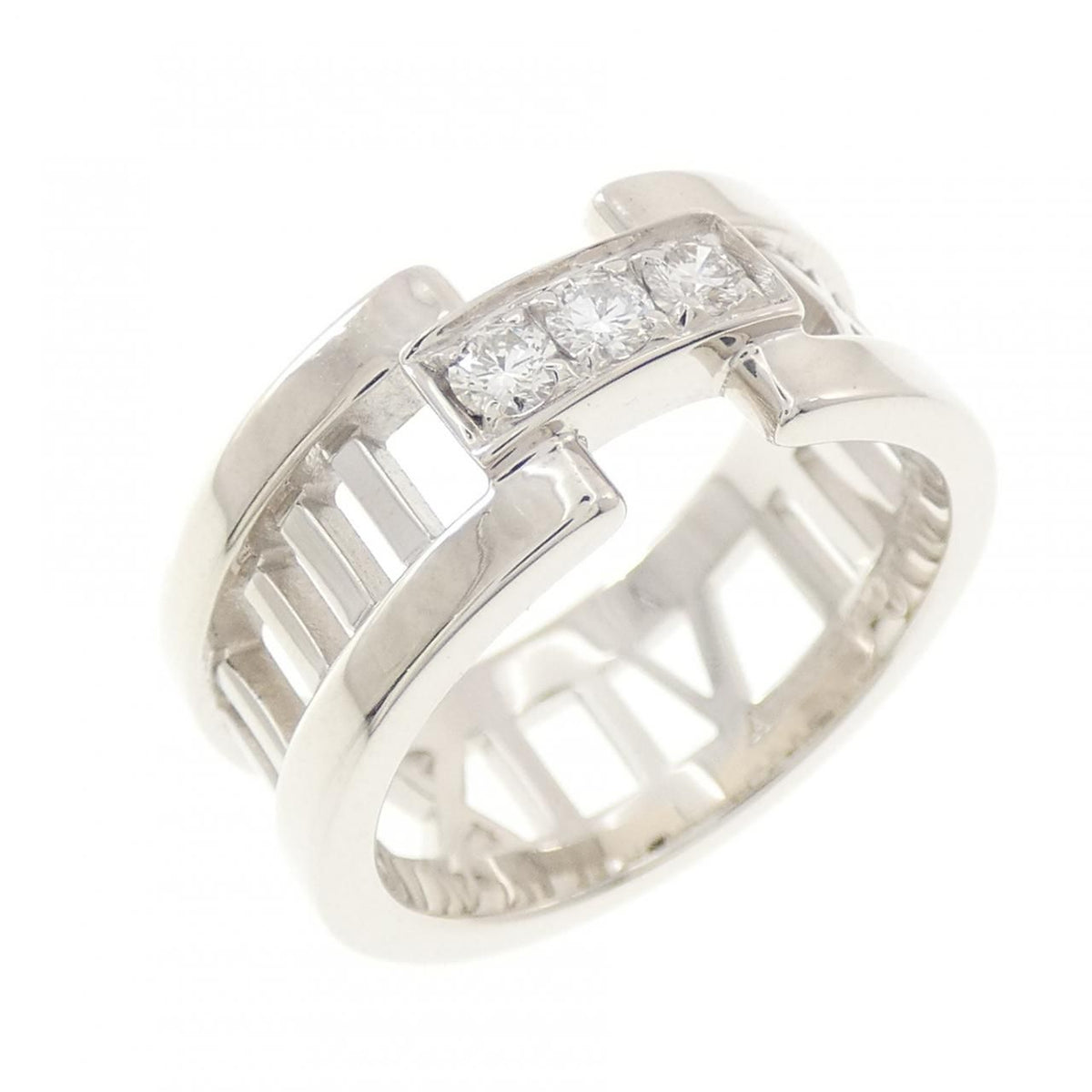 Tiffany & Co Atlas Ring